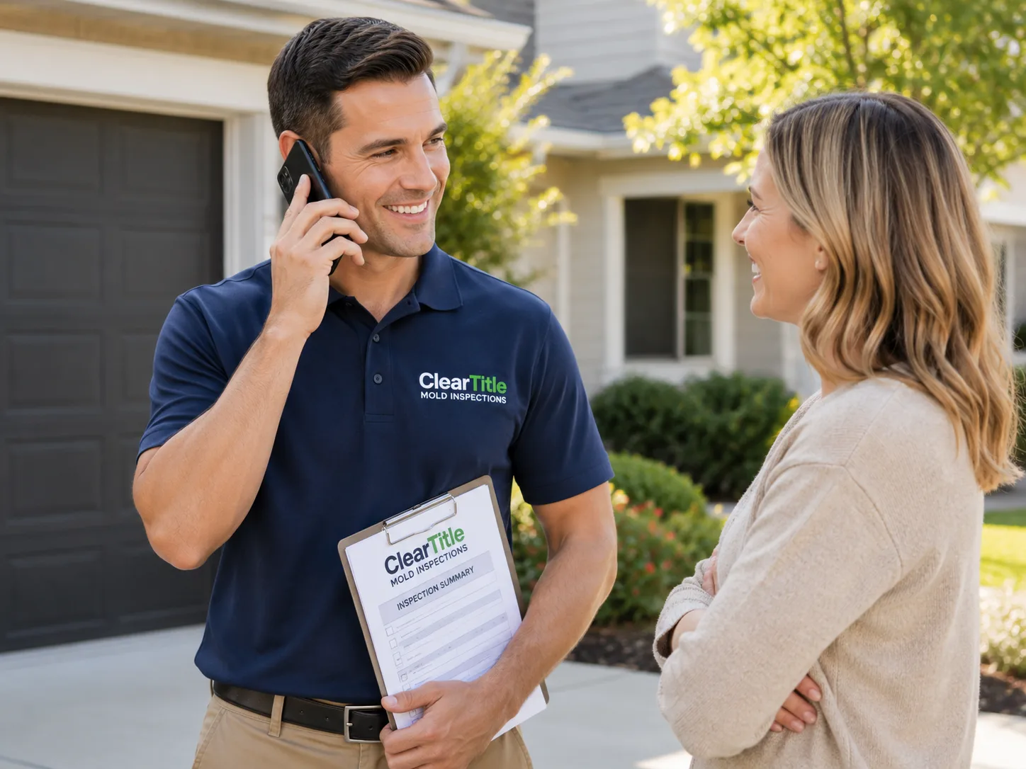 Mold Inspection For Home Sale Laytonville, CA FAQs